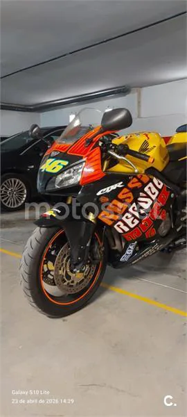 Honda CBR600RR 3600 € 2006 Guadalajara - 2
