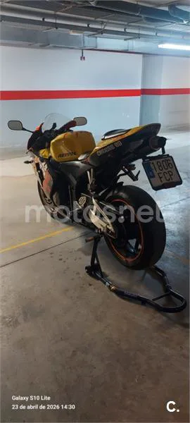 Honda CBR600RR - Vista 6