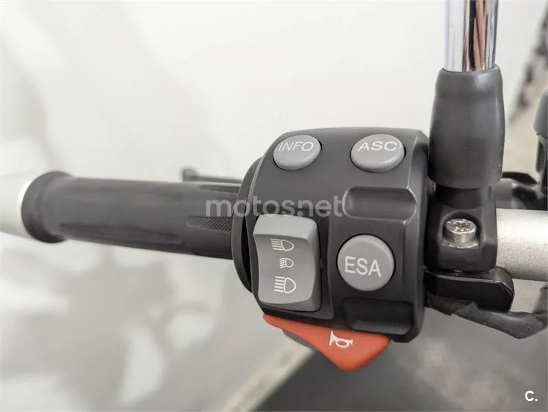 BMW R 1200 R – Vista 11
