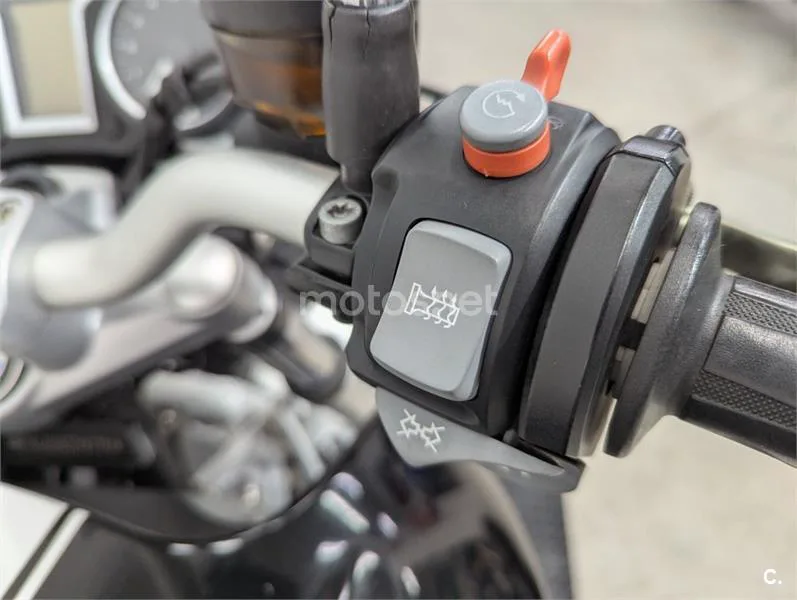BMW R 1200 R – Vista 12