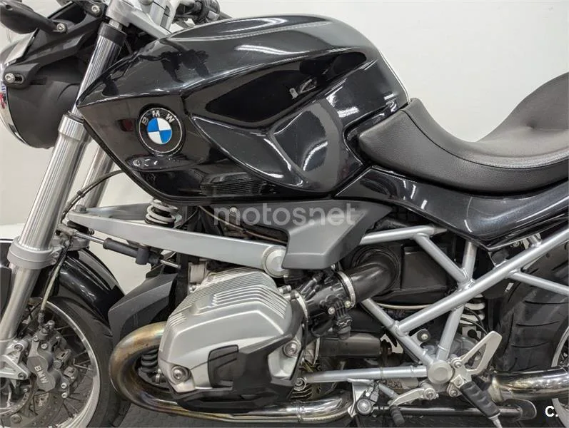 BMW R 1200 R – Vista 3