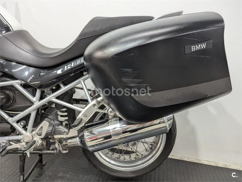 BMW R 1200 R – Vista 4
