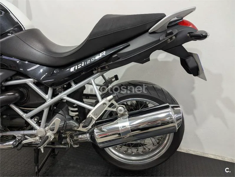 BMW R 1200 R – Vista 5
