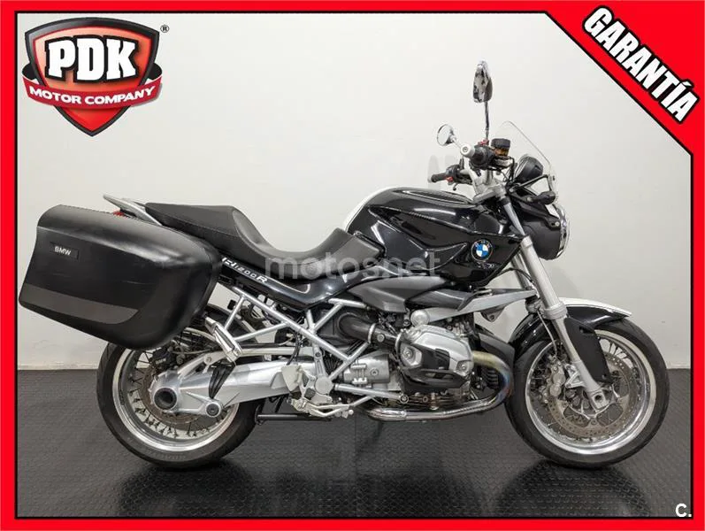 BMW R 1200 R – Vista 6
