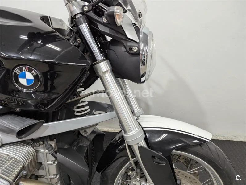 BMW R 1200 R – Vista 7