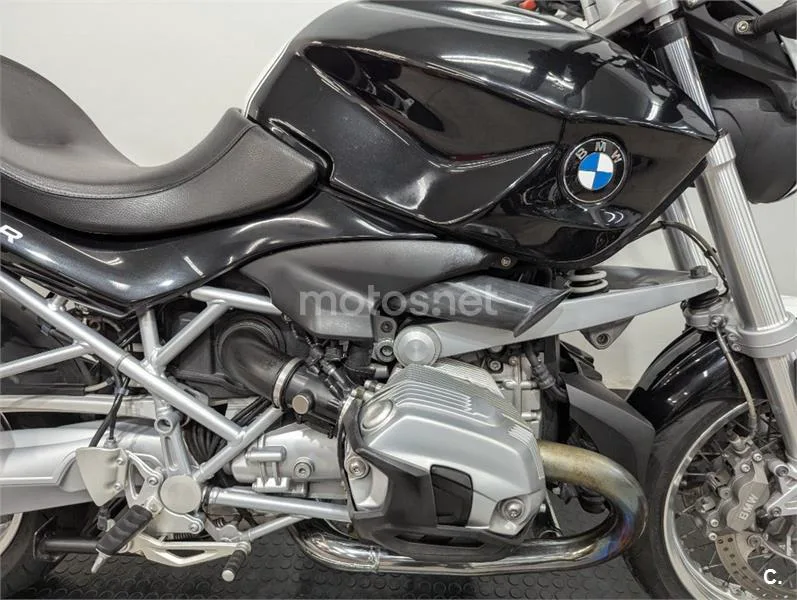 BMW R 1200 R – Vista 8