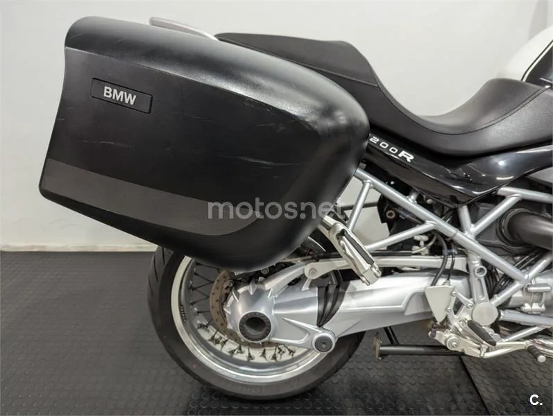 BMW R 1200 R – Vista 9