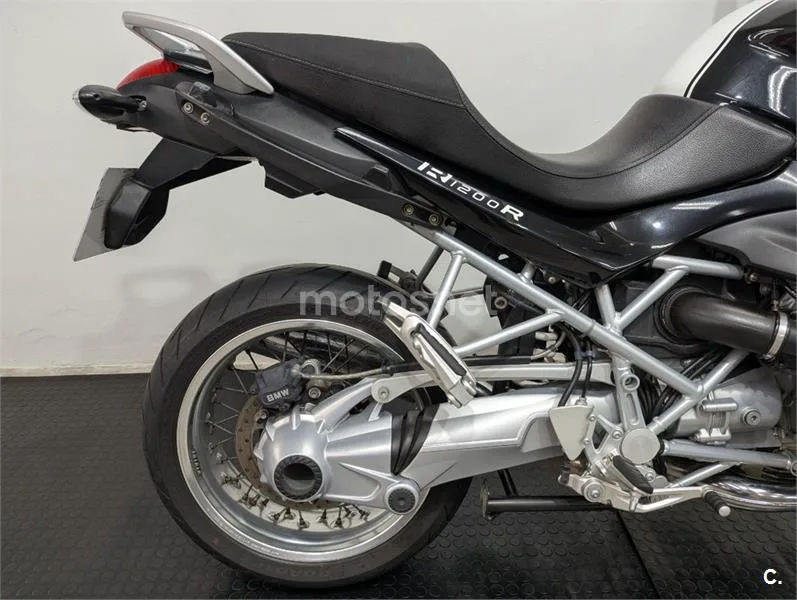 BMW R 1200 R – Vista 10