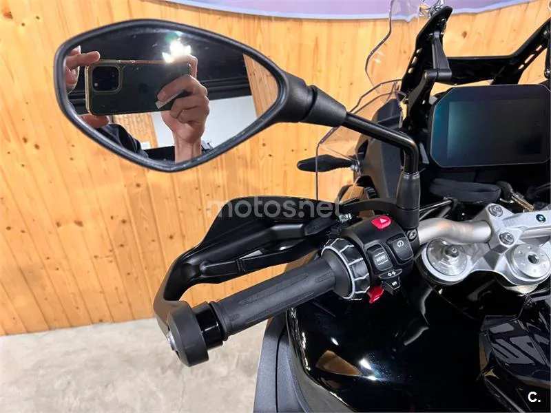 BMW F 900 GS – Vista 17