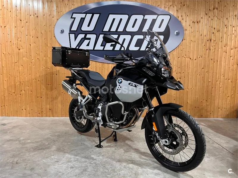 BMW F 900 GS – Vista 3