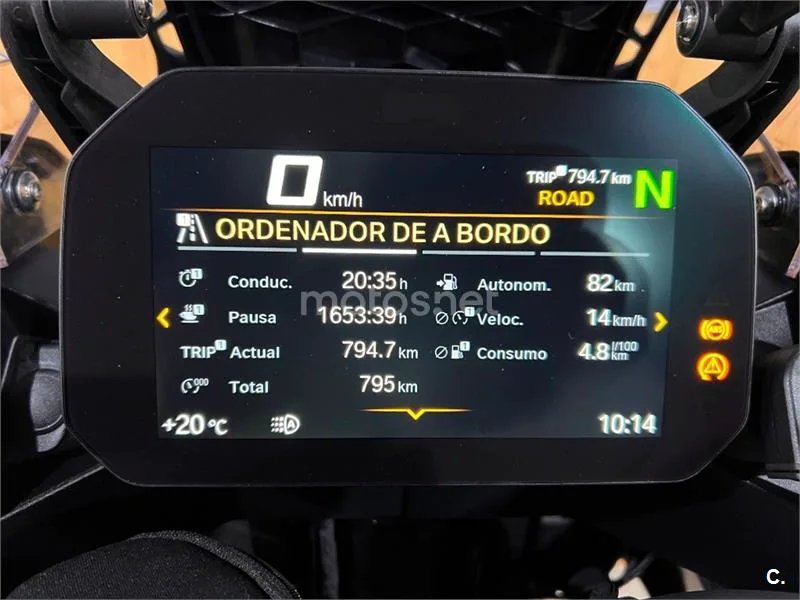 BMW F 900 GS – Vista 23