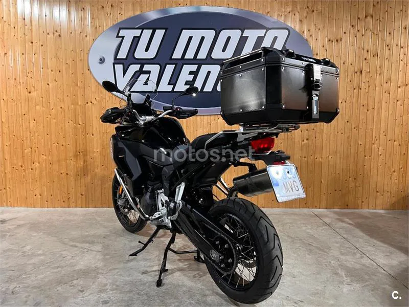 BMW F 900 GS – Vista 4