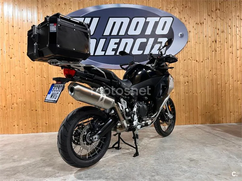 BMW F 900 GS – Vista 5