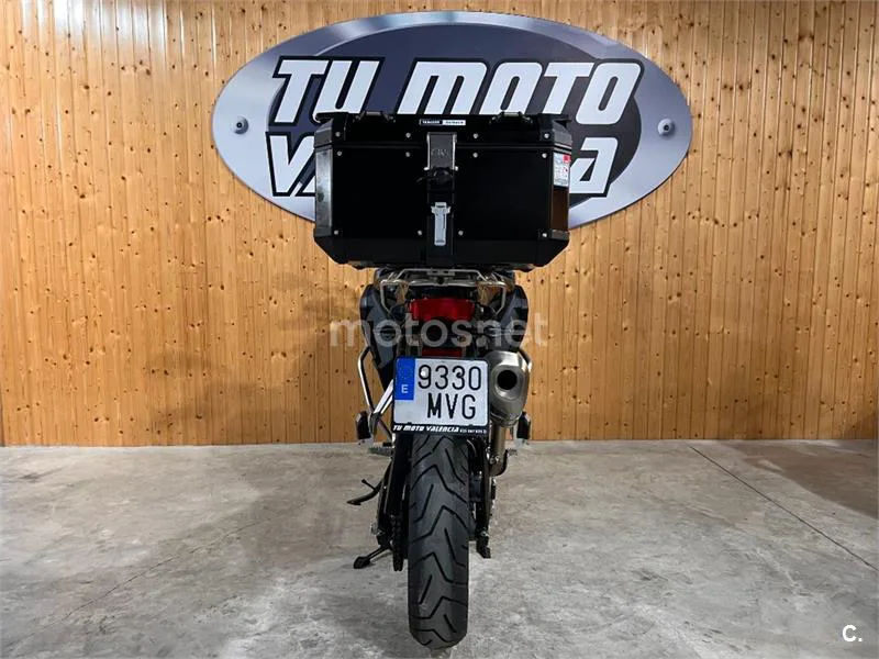 BMW F 900 GS – Vista 6
