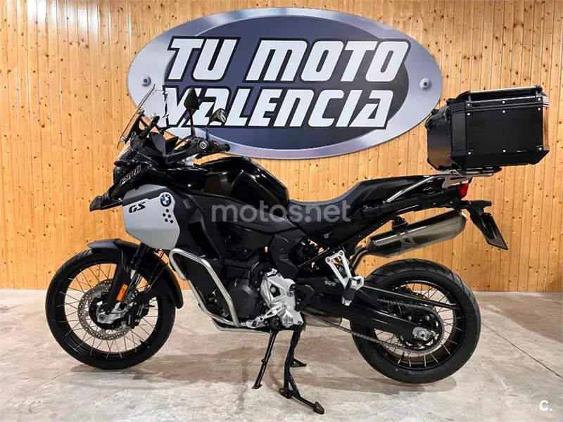 BMW F 900 GS – Vista 7