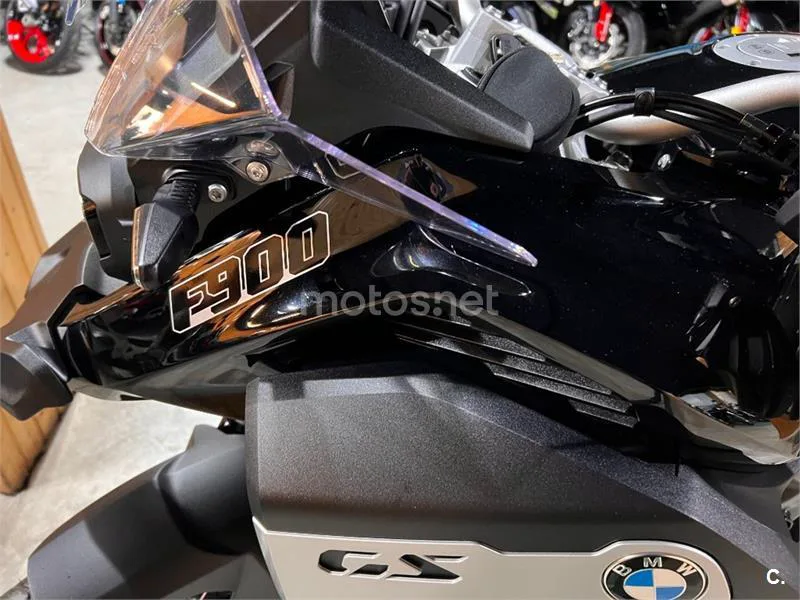 BMW F 900 GS – Vista 75