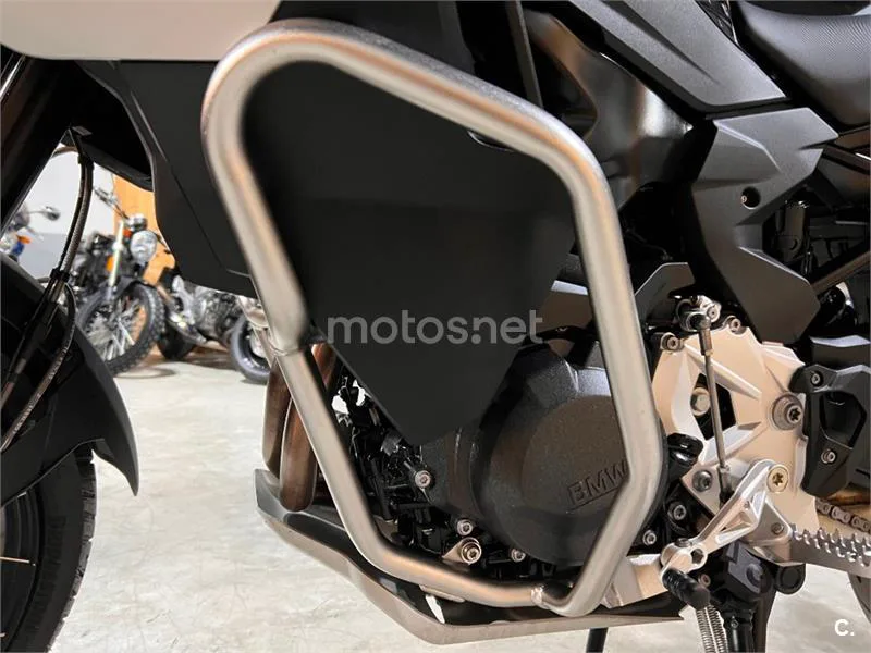 BMW F 900 GS – Vista 80