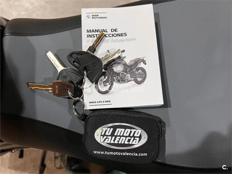 BMW F 900 GS – Vista 87