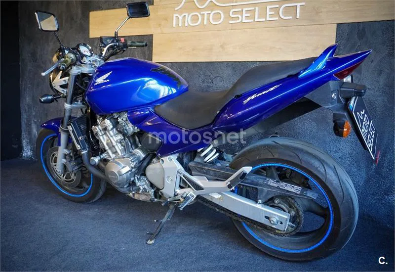 Honda CB 600 F Hornet – Vista 11