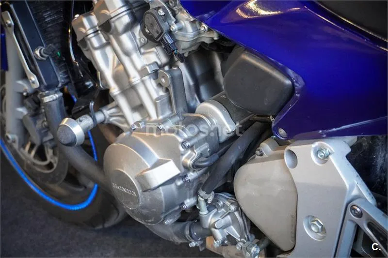 Honda CB 600 F Hornet – Vista 12