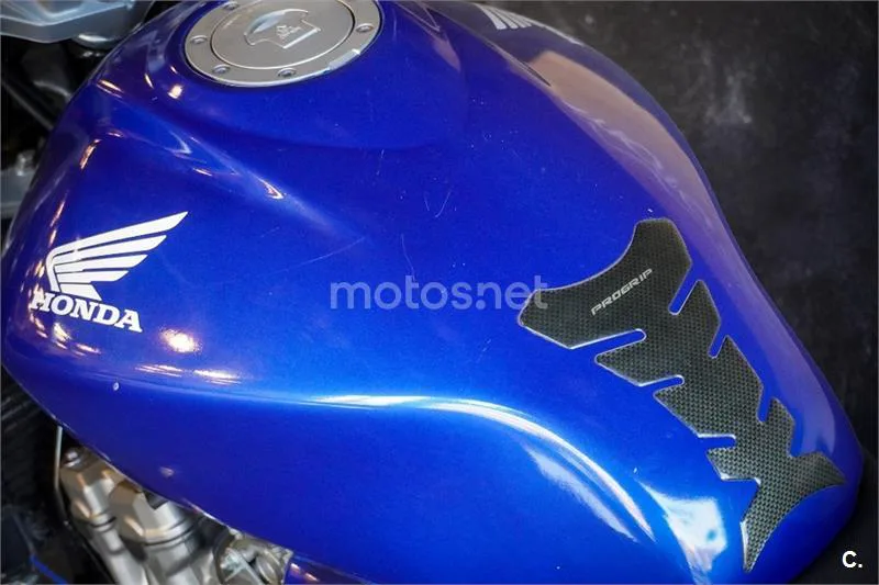 Honda CB 600 F Hornet – Vista 13