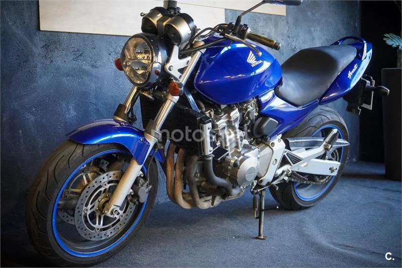 Honda CB 600 F Hornet – Vista 14