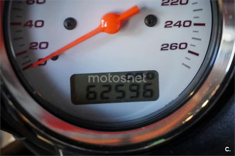 Honda CB 600 F Hornet – Vista 17