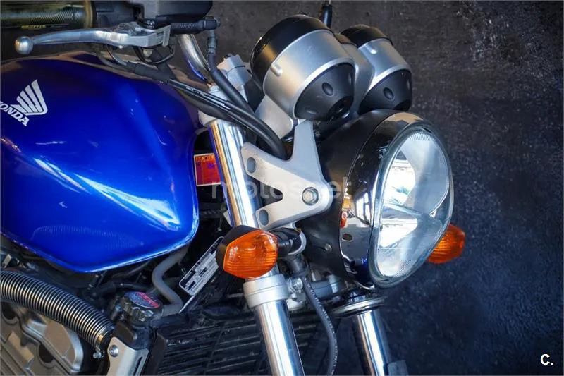 Honda CB 600 F Hornet – Vista 3