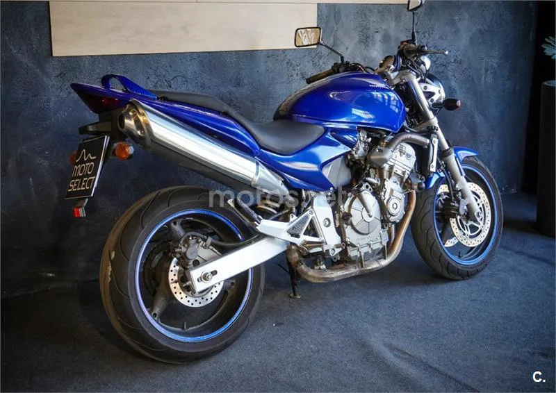 Honda CB 600 F Hornet – Vista 4
