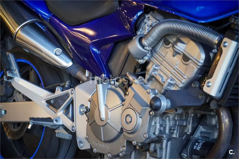 Honda CB 600 F Hornet – Vista 5