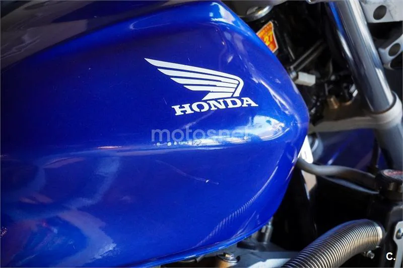 Honda CB 600 F Hornet – Vista 9
