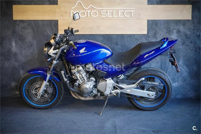 Honda CB 600 F Hornet – Vista 10