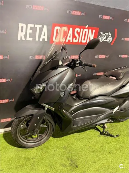 Yamaha XMAX 300 – Vista 3