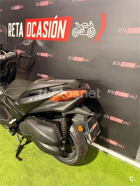 Yamaha XMAX 300 – Vista 4