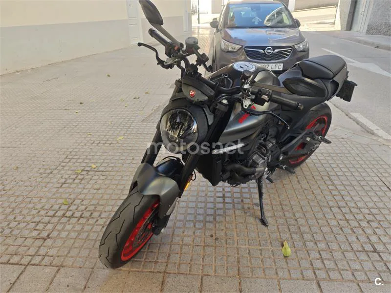 Ducati Monster – Vista 6