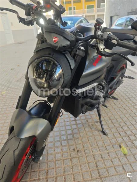 Ducati Monster – Vista 9