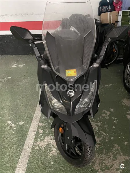 SYM Cruisym – Vista 3