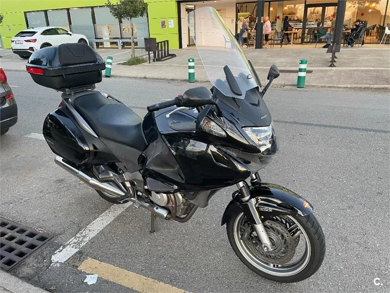 Honda NT700V Deauville 3200 € 2007 Illes Balears - 2