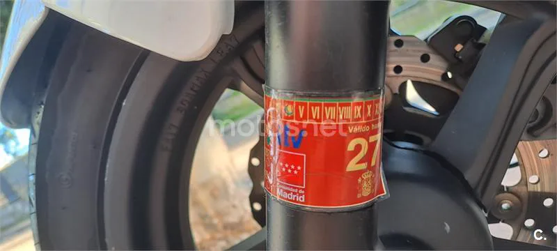 Kymco Super Dink 300 - Vista 11