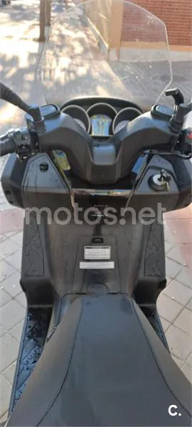 Kymco Super Dink 300 - Vista 5
