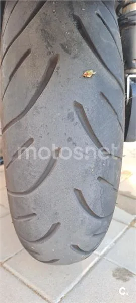 Kymco Super Dink 300 - Vista 8
