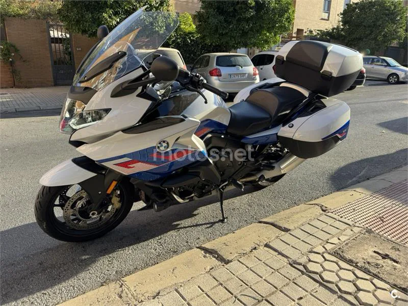 BMW K 1600 – Vista 2