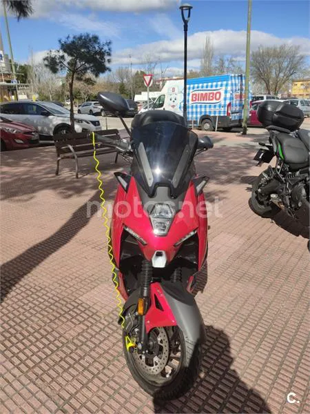 Zontes 125 M – Vista 3