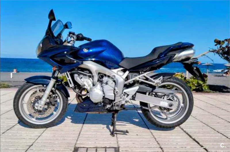 Yamaha FZ6 Fazer 3000 € 2005 Illes Balears - 1