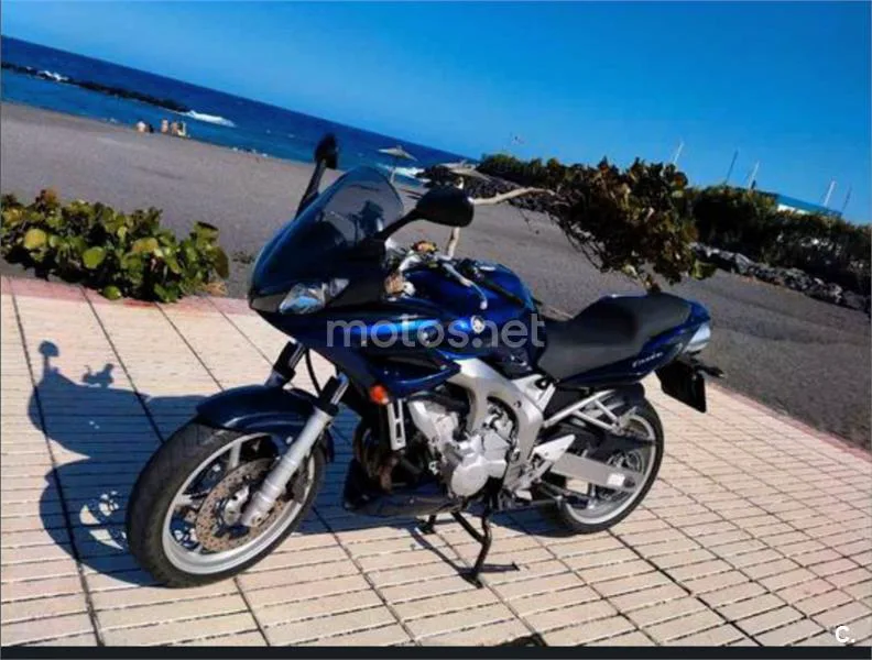 Yamaha FZ6 Fazer 3000 € 2005 Illes Balears - 2