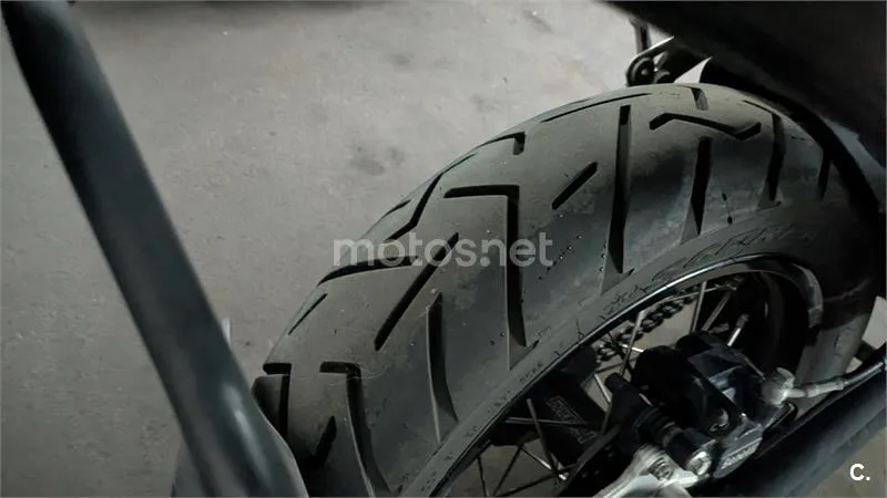 Benelli TRK 502 – Vista 5