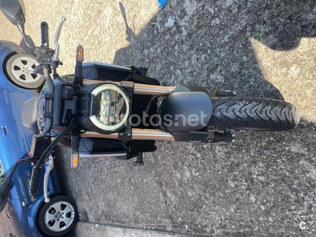 Honda CB 650 R – Vista 3