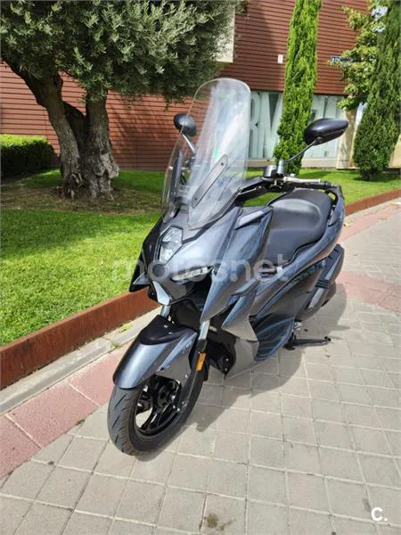 Zontes M 310 – Vista 2