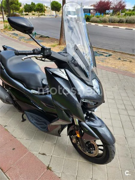 Zontes M 310 – Vista 11