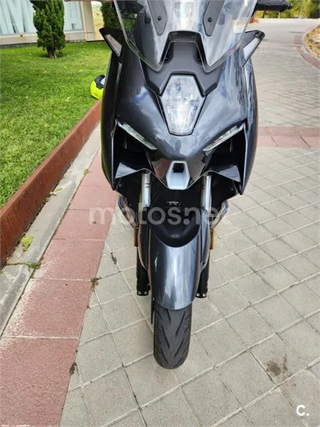 Zontes M 310 – Vista 12